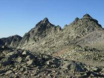 Almanzor desde Galana